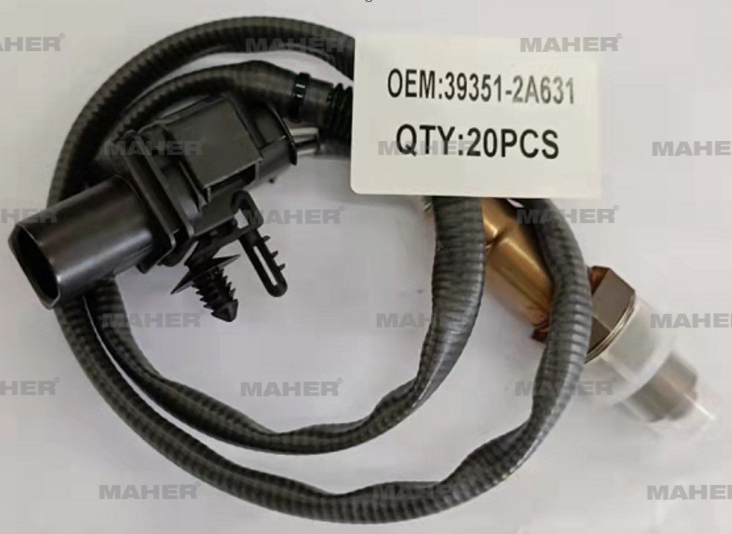 Hyundai I40 Sensör Oksijen I OEM 39351-2A631 Hyundai I40 Sensör Oksijen I OEM 39351-2A631